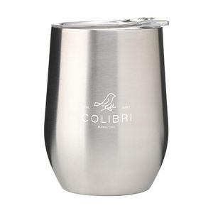 Huevo RCS Recycled Steel Cup 350 ml thermo cup, miniatyr 1