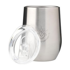 Huevo RCS Recycled Steel Cup 350 ml thermo cup, miniatyr 2