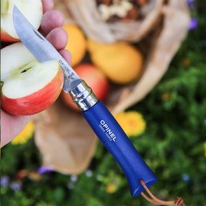Opinel Colorama No 08 pocket knife, miniatyr 3