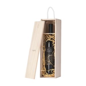 WineWood wine box, miniatyr 3
