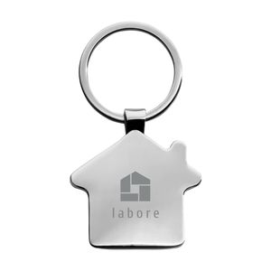 Casa bamboo keyring, miniatyr 3