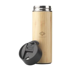 Sakura 360 ml bamboo thermo bottle/thermo cup, miniatyr 5