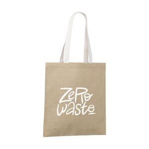Madrid Jute Shopper bag, miniatyr 2