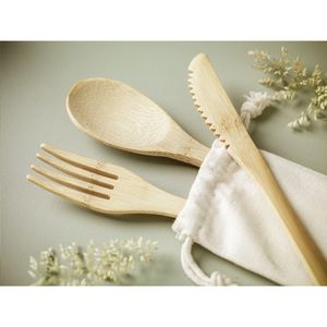 Bambu Cutlery Set, miniatyr 4