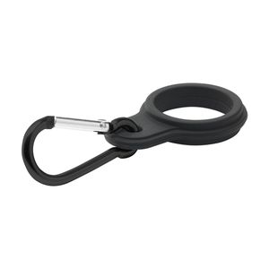 Bottle Carabiner carrying loop for drinking bottle, miniatyr 1