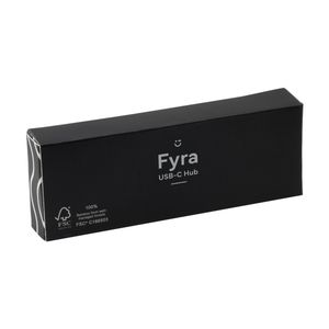 Fyra Bamboo Hub