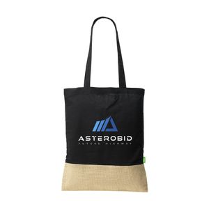 Combi Organic Shopper (160 g/m²) bag, miniatyr 1