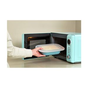 Mepal Cirqula multi use rectangular bowl 1 L lunchbox, miniatyr 3