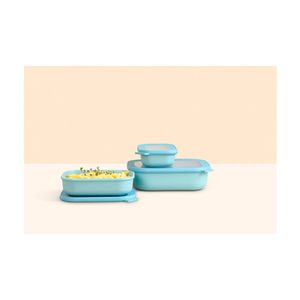 Mepal Cirqula multi use rectangular bowl 1 L lunchbox, miniatyr 5