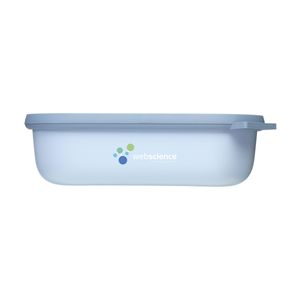 Mepal Cirqula multi use rectangular bowl 1 L lunchbox
