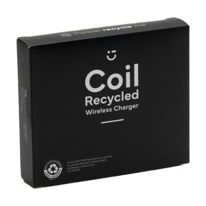 Coil RCS Recycled Wireless Charger, miniatyr 4