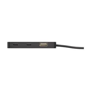 Tecco GRS Recycled Alu USB Hub, miniatyr 4