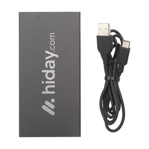 Tecco GRS Recycled Alu Powerbank 5000 external charger, miniatyr 3