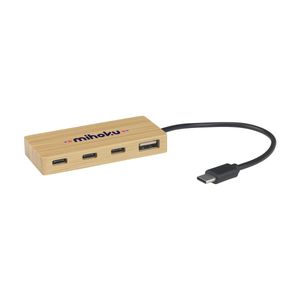 Fyra Bamboo Hub, miniatyr 1