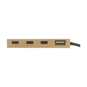 Fyra Bamboo Hub, miniatyr 2