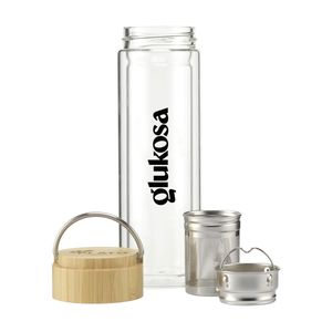 Nara Tea Bottle 300 ml drinking bottle, miniatyr 2