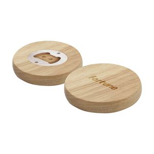 Rondo circular bottle opener, miniatyr 1