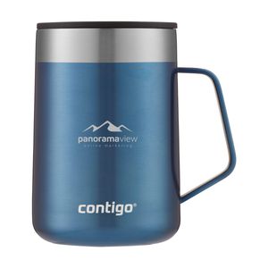 Contigo® Streeterville Desk Mug 420 ml thermo cup, miniatyr 1