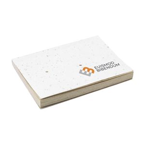 Seed Paper Sticky Notes memo pad, miniatyr 1