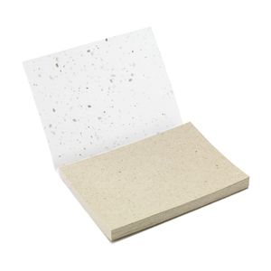 Seed Paper Sticky Notes memo pad, miniatyr 2