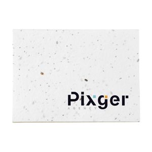 Seed Paper Sticky Notes memo pad, miniatyr 4