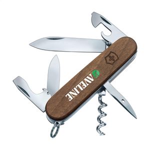 Victorinox Spartan Wood pocket knife, miniatyr 2