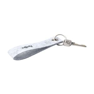 GRS RPET Felt Keyring, miniatyr 6