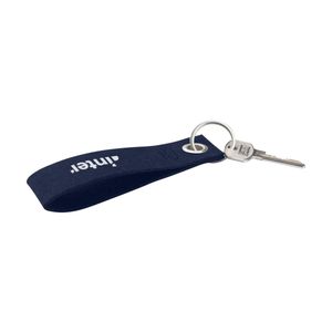 GRS RPET Felt Keyring, miniatyr 4