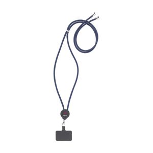 Lace Lanyard GRS RPET 0,5 cm phone keycord, miniatyr 7