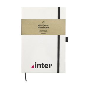 Milk-Carton Paper Notebook A5, miniatyr 1