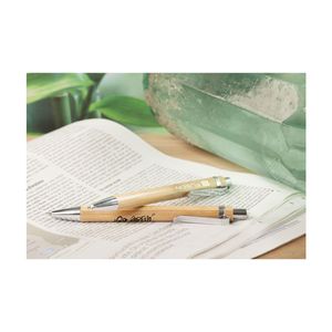 Boston Bamboo pen, miniatyr 4