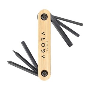 Bamboo Black Tool multi tool, miniatyr 1