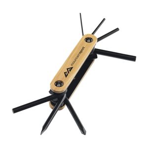 Bamboo Black Tool multi tool, miniatyr 4