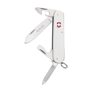 Victorinox Cadet Alox pocket knife, miniatyr 1