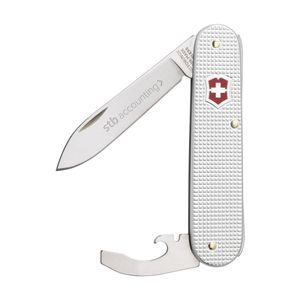 Victorinox Bantam Alox pocket knife, miniatyr 1