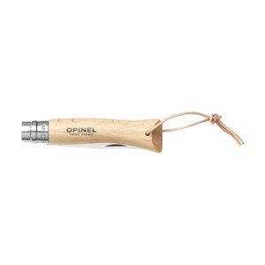 Opinel Inox No 07 pocket knife, miniatyr 3