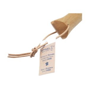 Opinel Inox No 8 pocket knife, miniatyr 5