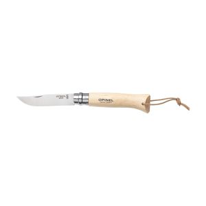Opinel Inox No 8 pocket knife, miniatyr 1