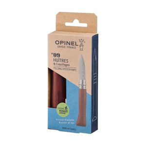 Opinel Oysters No 09 oyster knife, miniatyr 5