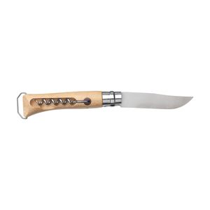 Opinel  No 10 Corkscrew Bottle Opener, miniatyr 2