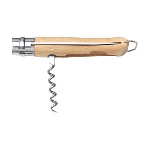 Opinel  No 10 Corkscrew Bottle Opener, miniatyr 4