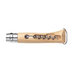 Opinel  No 10 Corkscrew Bottle Opener, miniatyr 5