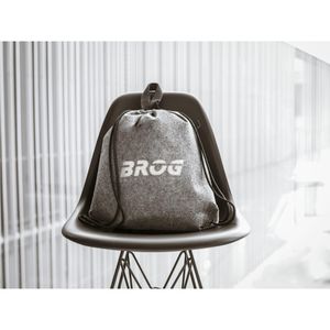 GRS RPET Felt PromoBag Plus backpack, miniatyr 4