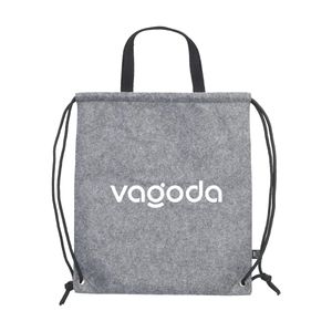 GRS RPET Felt PromoBag Plus backpack, miniatyr 3