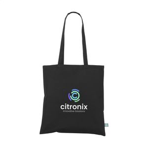 Organic Cotton Shopper Colour (140 g/m²) bag, miniatyr 11