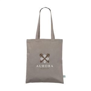 Organic Cotton Shopper Colour (140 g/m²) bag, miniatyr 6