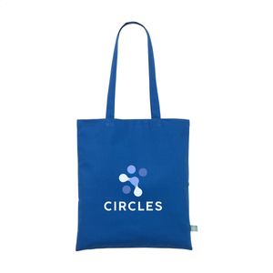 Organic Cotton Shopper Colour (140 g/m²) bag, miniatyr 8