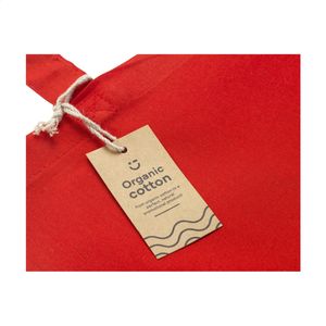 Organic Cotton Shopper Colour (140 g/m²) bag, miniatyr 5