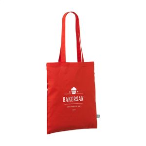 Organic Cotton Shopper Colour (140 g/m²) bag, miniatyr 2