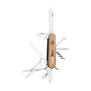 Victorinox Huntsman Wood pocket knife, miniatyr 1